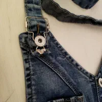 ست شورتک وپیشبند جین نو و سالم|لباس|تهران, افسریه جنوبی|دیوار