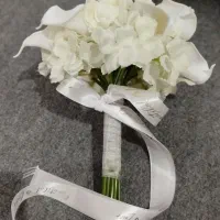 دسته گل و کفش عروس|گل مصنوعی|بجنورد, |دیوار