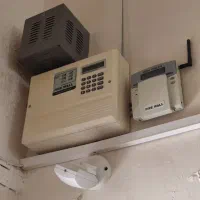 دوربین و دزدگیر