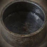 دیگ مسی و سکه قدیمی|کلکسیون اشیاء عتیقه|تهران, ارامنه|دیوار