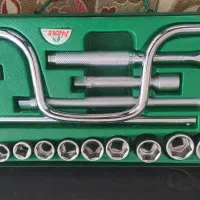 آچار جعبه بکس به کامل نو مارک هنس