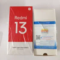 شیائومی ردمی 13 حافظه 256|موبایل|زاهدان, |دیوار