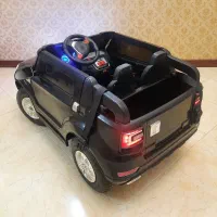 ماشین شارژی دو نفره Bmv مدل s8088 (نو) چک صیادی|اسباببازی|اردکان, |دیوار