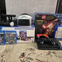 ps4 slim 1t+ps vr