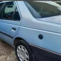 پژو روآ نقره آبی