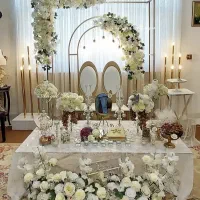 تشریفات عروسی شکوه|خدمات پذیرایی، مراسم|رشت, جانبازان|دیوار