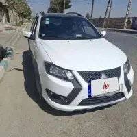 کوییک GXRLآخر 1402تحویلی403 سفیدمشکی(پارس خودرویی)|خودرو سواری و وانت|مشکیندشت, |دیوار