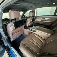 بی‌ام‌و سری 7 730li، مدل ۲۰۱۷فولترین vip|خودرو سواری و وانت|تهران, آجودانیه|دیوار