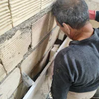 سنگ کار کاشی کار سرامیک کار سنگ پله بدنه راه پله