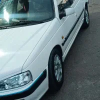 پرشیا 88دوگانه سوز شرگتی|خودرو سواری و وانت|میاندوآب, |دیوار