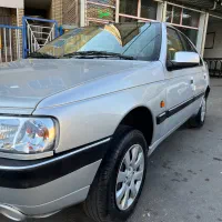 پژو۴۰۵Slxدوگانه کارخانه درحدصفر|خودرو سواری و وانت|تبریز, |دیوار