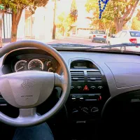 تیبا ۱ صندوقدار مدل ۹۷ *بدون رنگ استثنایی*|خودرو سواری و وانت|اصفهان, شیخ اشراق|دیوار