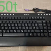 تعدادی کیبورد کامپیوتر