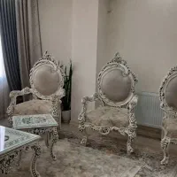 مبل راش|مبلمان خانگی و میز عسلی|قم, انسجام|دیوار