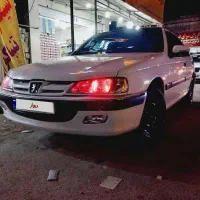 پارس LXU7 کم کار مدل  1400|خودرو سواری و وانت|یاسوج, |دیوار