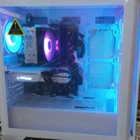 کیس گیمینگ نو،معاوضه هم دارم