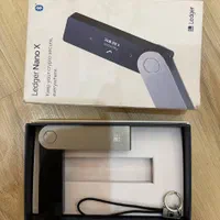 ledger nano x لجر نانو ایکس
