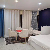 اقامتگاه ساحلی باویو زیبای دریای خلیج فارس