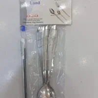 انواع قاشق و چنگال فقط عمده