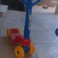 دوچرخه سایز ۲۰ وتاب اسکوتر|دوچرخه، اسکیت، اسکوتر|بجنورد, |دیوار