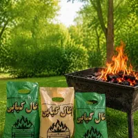 زغال کبابی کنده درجه یک