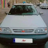 پراید وانت|خودرو سواری و وانت|تایباد, |دیوار