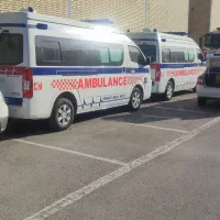 آمبولانس ون  وانا