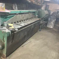 دستگاه گیوتین خم ورق