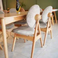 ناهارخوری 4نفره ماهواره ای