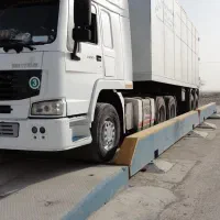 باسکول 50 تن و 60 تن کامیون کش و تریلی کش