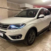 تیگو 5 مدل ۹۸ بدون رنگ خونگی