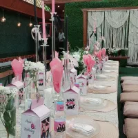 اجاره روف گاردن برای عقد و نامزدی، بله برون، تولد