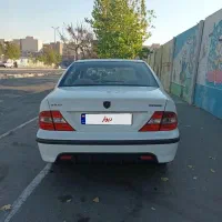 سمند مدل آخر ۹۲ کم کارکرد|خودرو سواری و وانت|تهران, دکتر هوشیار|دیوار