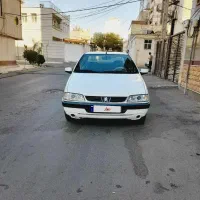 پژو SLXمدل ۹۰ تک برگ سند در حد|خودرو سواری و وانت|میانه, |دیوار