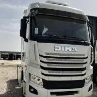 لوازم یدکی اصلی کشنده دیما