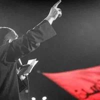 مداح،قاری قرآن و مداحی مراسمات با دستگاه صوت شارژی