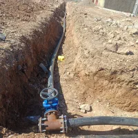 جوشکاری پلی اتیلن