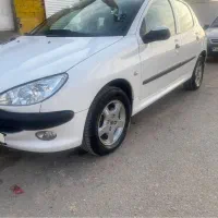 206تیپ5 مدل95|خودرو سواری و وانت|دوگنبدان, |دیوار