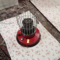 بخاری نفتی سولان سالم درحد نو