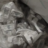 دستگیره درب pvc پیش ساخته