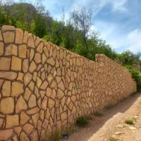 باغچه واقع در بافت قدیم قلات|فروش دفتر صنعتی، کشاورزی، تجاری|شیراز, قلات|دیوار