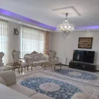 ۸۰ متر _ ۲ خواب _ سالن قدی پرده_ جنت آباد جنوبی