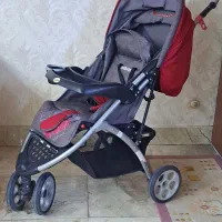 کالسکه نوزاد خارجی .روروک.ننی