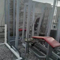 فروش لوازم بدنسازی|تجهیزات ورزشی|خرم بید, |دیوار