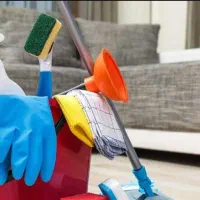 شرکت خدماتی ونظافتی زندنیروخانم وآقا