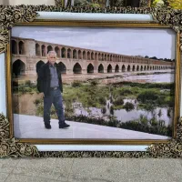 تابلو فرش چهره، هدیه ای ماندگار