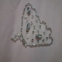 لباس مجلسی ساده