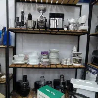 حراج انواع لوازم برقی آشپزخانه با کارت ملی