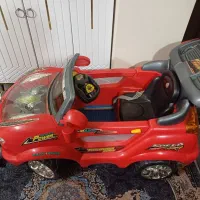 ماشین شارژی|اسباب‌بازی بچه|فردیس, شهرک وحدت|دیوار