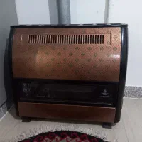 بخاری گازسوز شارق توس